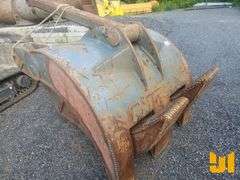 KIRSHOFFER 5 TINE  GRAPPLE TO FIT PC400