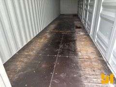 2025 QINGDAO DOUBLE FRIEND LOGISTIC 40' HIGH CUBE CONTAINER SN: MMPU1072655