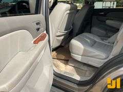 2008 CHEVROLET TAHOE LTZ VIN: 1GNFC13048R169147 2WD