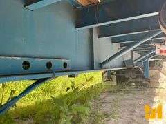 1973 FRUEH STEEL FLATBED TRAILER VIN: MER365009