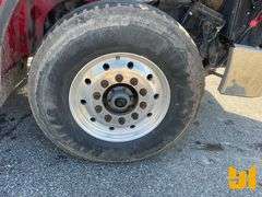 2017 INTERNATIONAL HX615 TRI-AXLE DUMP TRUCK VIN: 3HTDSSNTXHN657713