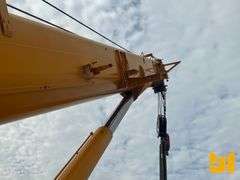 2018 LIEBHERR LTR1100 CRAWLER CRANE SN: 097620