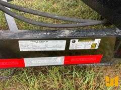 UNUSED 2026 TRIPLE CROWN TRAILERS, INC TRIPLE CROWN TRAILERS, INC DUMP TRAILER 6'X12' VIN: 1XNBD1224