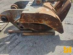 CAT GRAPPLE TO FIT CAT 320