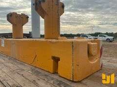 2018 LIEBHERR LTR1100 CRAWLER CRANE SN: 097620