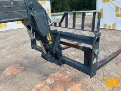 2023 MAGNI TH4 5.19 10000 LB TELESCOPIC FORKLIFT SN: 8361