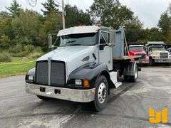 2012 KENWORTH T300 S/A VIN: 2NKHHM6X4CM328969