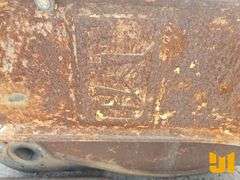 CAT GRAPPLE TO FIT CAT 320