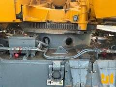 2018 LIEBHERR LTR1100 CRAWLER CRANE SN: 097620