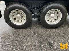 2007 PETERBILT 357 TRI-AXLE DUMP TRUCK VIN: 1XPADB0X07N698705