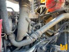 2017 INTERNATIONAL HX615 TRI-AXLE DUMP TRUCK VIN: 3HTDSSNTXHN657713