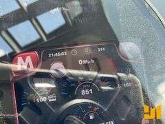 2023 MAGNI TH4 5.19 10000 LB TELESCOPIC FORKLIFT SN: 8361