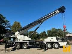 1998 TEREX T750 TRUCK CRANE