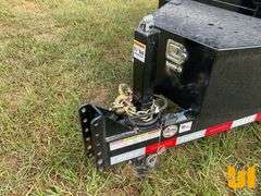 UNUSED 2026 TRIPLE CROWN TRAILERS, INC TRIPLE CROWN TRAILERS, INC DUMP TRAILER 6'X12' VIN: 1XNBD1224