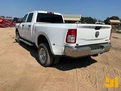 2023 RAM 3500HD CREW CAB 4X4 PICKUP VIN: 3C63RRGL1PG596353