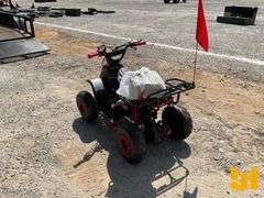 2024 SUPERMACH CT110-2 SN: A7RAAGB2PS0000738