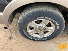 2003 FORD EXPEDITION EDDIE BAUER VIN: 1FMRU17L03LA06672 2WD