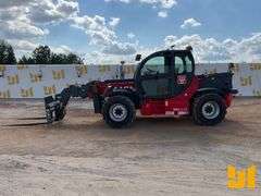 2023 MAGNI TH4 5.19 10000 LB TELESCOPIC FORKLIFT SN: 8361