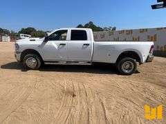2023 RAM 3500HD CREW CAB 4X4 PICKUP VIN: 3C63RRGL1PG596353