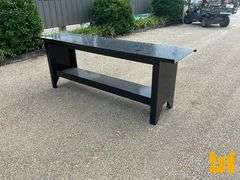 UNUSED KC 90" WORK BENCH