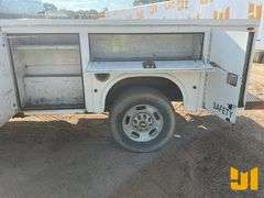 2015 CHEVROLET SILVERADO 2500HD S/A UTILITY TRUCK VIN: 1GB2CUEG0FZ113114