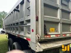 1997 TI-BROOK AFRM30 30' ALUMINUM  DUMP TRAILER VIN: 1TKDS3232V828353