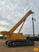 2018 LIEBHERR LTR1100 CRAWLER CRANE SN: 097620