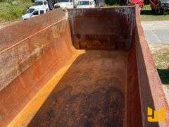 2017 INTERNATIONAL HX615 TRI-AXLE DUMP TRUCK VIN: 3HTDSSNTXHN657713