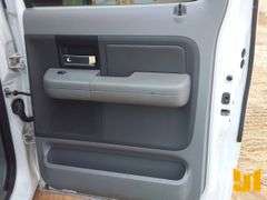 2007 FORD F-150 XLT CREW CAB 4X4 PICKUP VIN: 1FTPW14V07FB58905