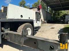 1996 GROVE GMK 5110 ALL TERRAIN CRANE SN: 51108010