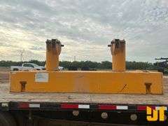 2018 LIEBHERR LTR1100 CRAWLER CRANE SN: 097620