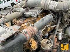 2007 PETERBILT 357 TRI-AXLE DUMP TRUCK VIN: 1XPADB0X07N698705