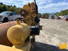 BROS VP-9D SINGLE DRUM VIBRATORY ROLLER SN: V-134