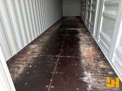 2025 QINGDAO DOUBLE FRIEND LOGISTIC 40' HIGH CUBE CONTAINER SN: MMPU1072634