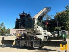 1998 TEREX T750 TRUCK CRANE