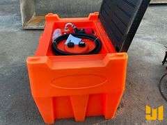 2025 FUEL CADDY FUEL CELL FUEL TANK WITH PUMP