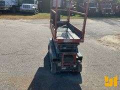 SKYJACK SJ-3219 19FT SCISSOR LIFT SN: 22046408