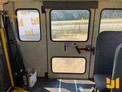 2011 IC BUS PB105 VIN: 4DRBUSKL5BB340635 2WD SCHOOL BUS