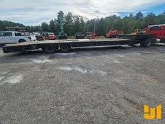 2000 WILSON TRAILER CO. WILSON TRAILER CO. FOLDING TAIL TRAILER VIN: 1W1AFK6B0YK231431