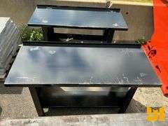 UNUSED KC 60" WORK BENCH
