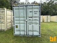 2025 40' HIGH CUBE CONTAINER SN: MMPU1055940
