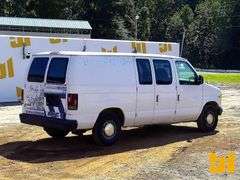 1999 FORD E-150 CARGO VAN VIN: 1FTRE14W6XHB34133