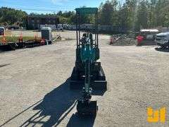 2024 AGT QH12R MINI EXCAVATOR SN: H12R2024052600006