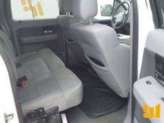 2007 FORD F-150 XLT CREW CAB 4X4 PICKUP VIN: 1FTPW14V07FB58905