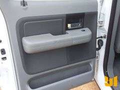 2007 FORD F-150 XLT CREW CAB 4X4 PICKUP VIN: 1FTPW14V07FB58905