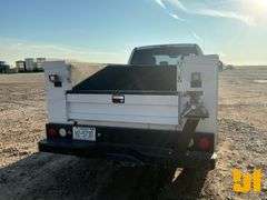 2017 FORD F-250 EXTENDED CAB 4X2 PICKUP VIN: 1FD7X2A64HEF00956