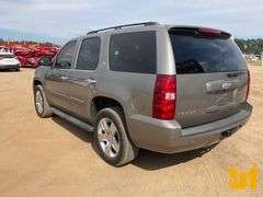 2008 CHEVROLET TAHOE LTZ VIN: 1GNFC13048R169147 2WD