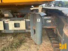 2018 LIEBHERR LTR1100 CRAWLER CRANE SN: 097620