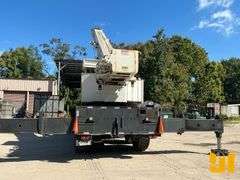 1996 GROVE GMK 5110 ALL TERRAIN CRANE SN: 51108010