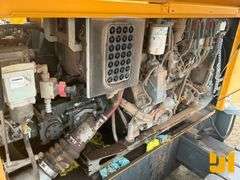 2018 LIEBHERR LTR1100 CRAWLER CRANE SN: 097620